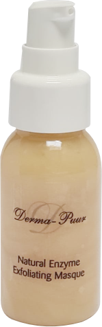 Derma-Puur Enzyme Exfoliator - 50ml