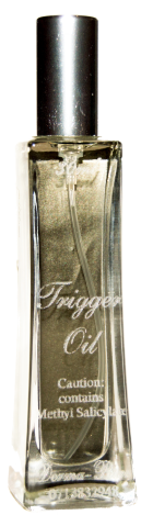 Derma-Puur Trigger Oil