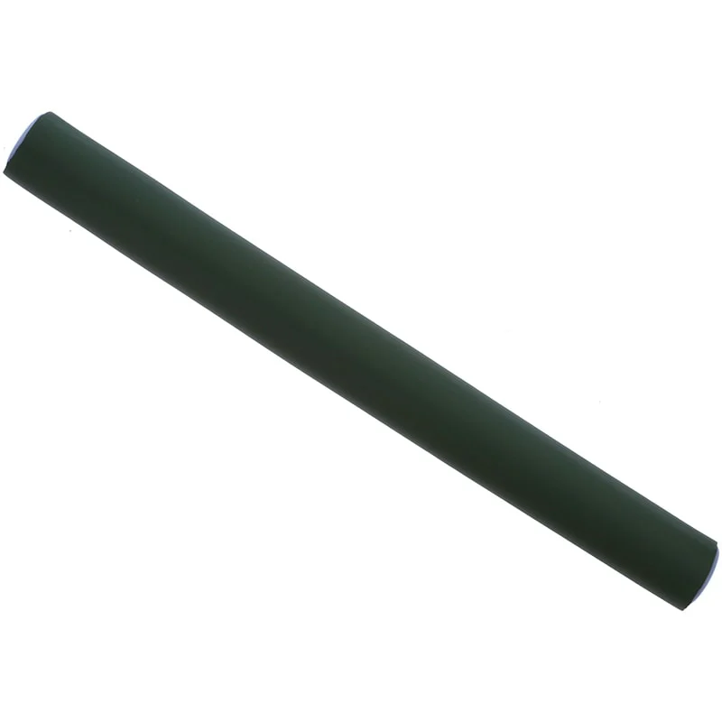 Bendy Perm Rollers Long – 25mm, Dark Green, 4/Pack