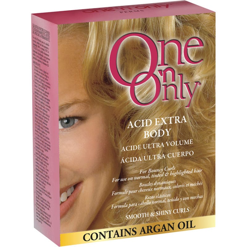 One ‘n Only Acid Extra Body Perm