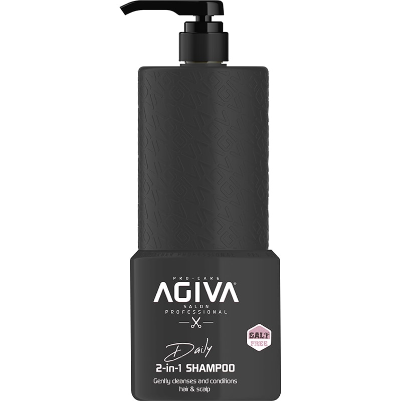 Agiva Daily 2-in-1 Shampoo - 800ml