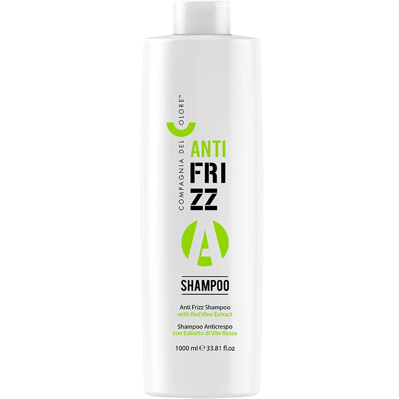 CDC Daily Care Anti-Frizz Shampoo