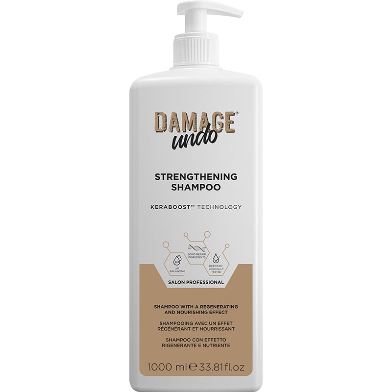 Damage Undo Strengthening Shampoo