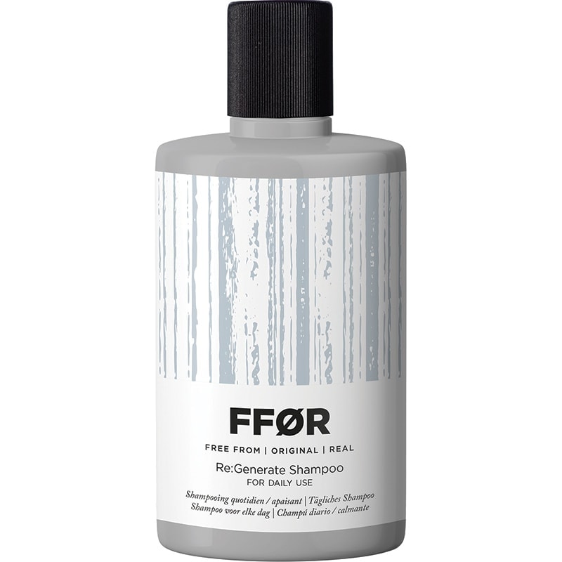 FFØR Re:Generate for Daily Use Shampoo