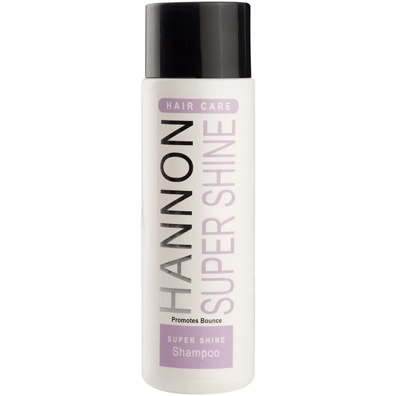 Hannon Super Shine Shampoo, 250ml