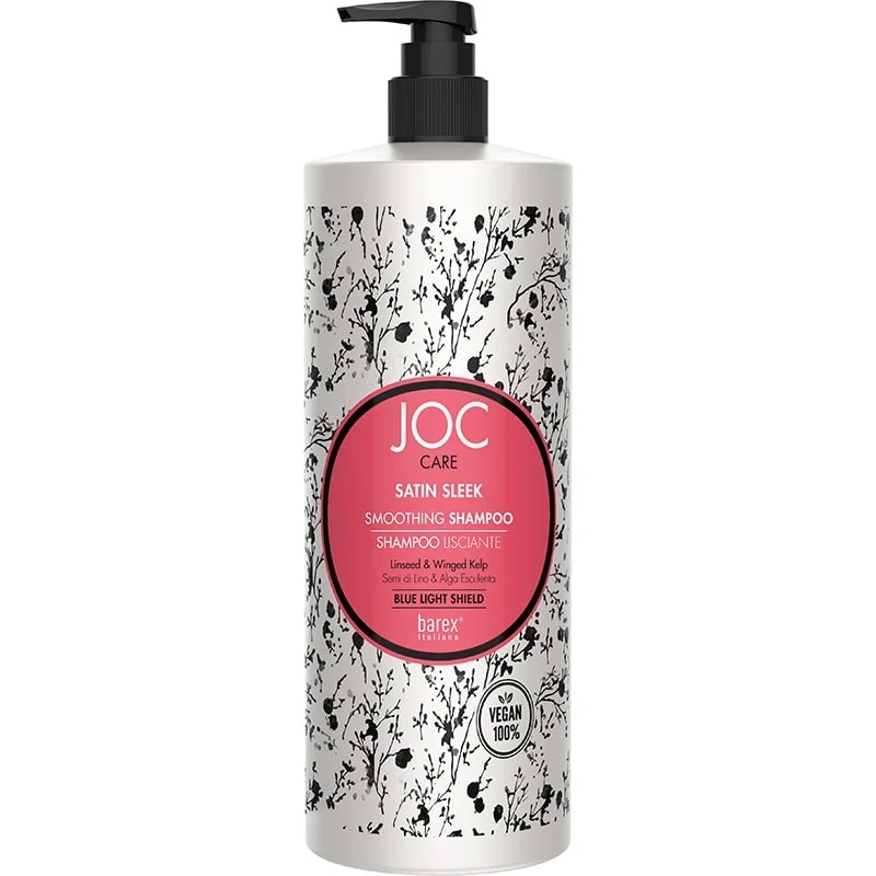 JOC Care Satin Sleek Smoothing Shampoo