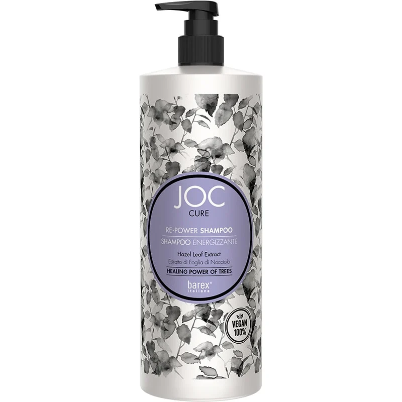 JOC Cure Re-Power Shampoo