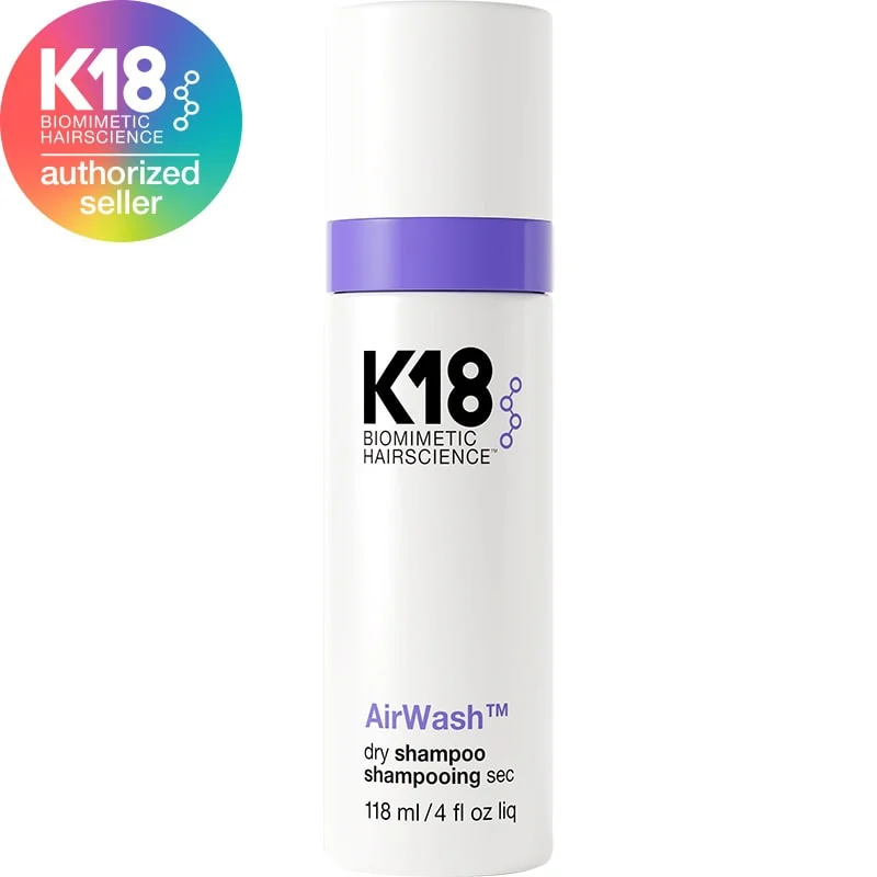 K18 AirWash Dry Shampoo