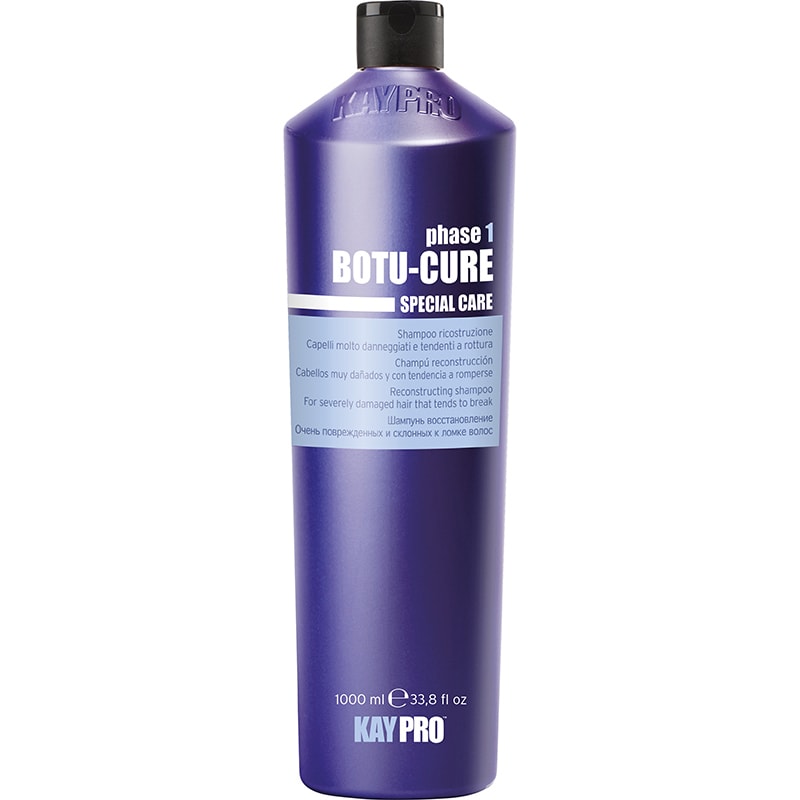 KAYPRO Botu-Cure Shampoo for Damaged Hair