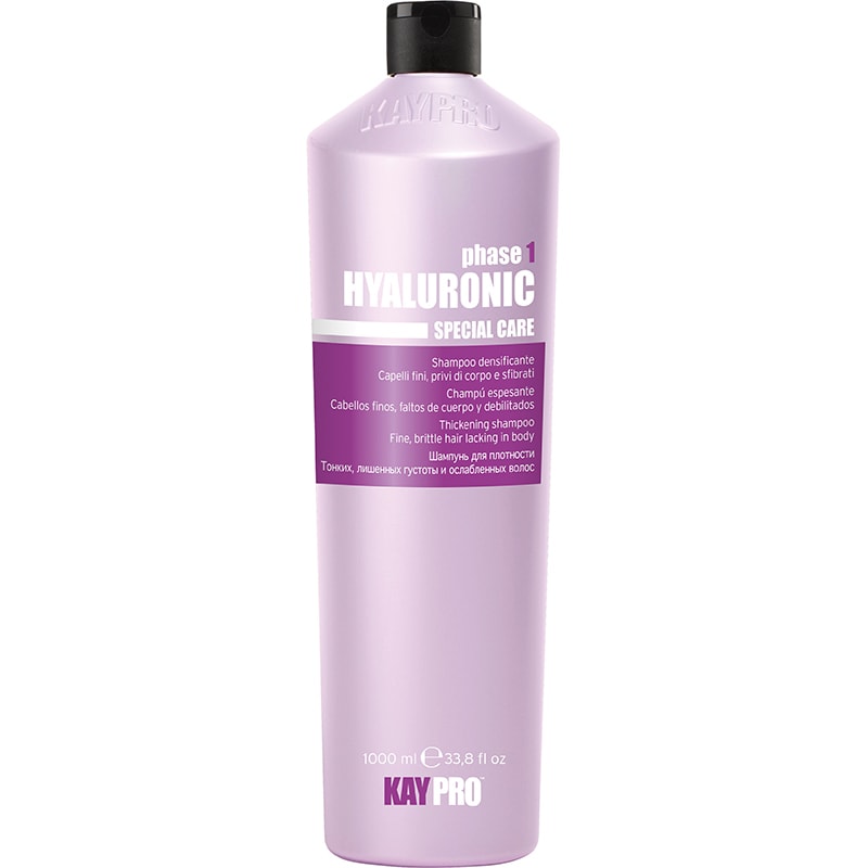 KAYPRO Hyaluronic Shampoo for Fine/Limp Hair