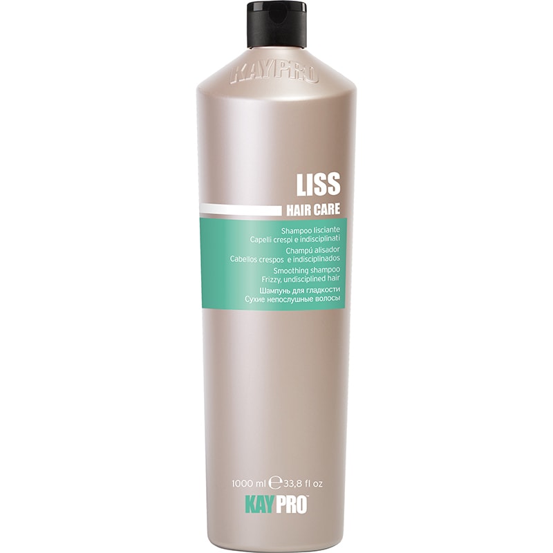 KAYPRO Liss Shampoo for Frizzy Hair