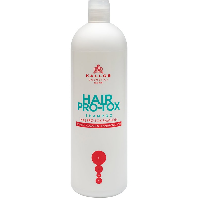 Kallos Hair Pro-Tox Shampoo
