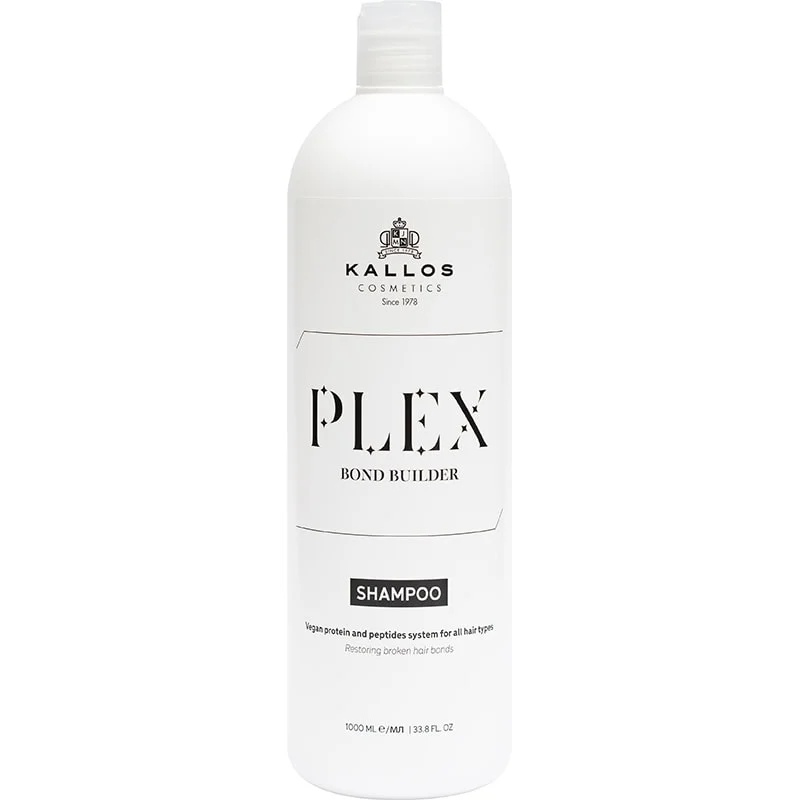 Kallos Plex Bond Builder Shampoo