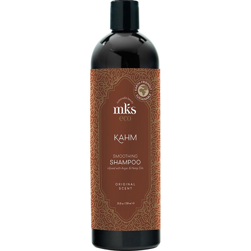MKS eco Kahm Smoothing Shampoo