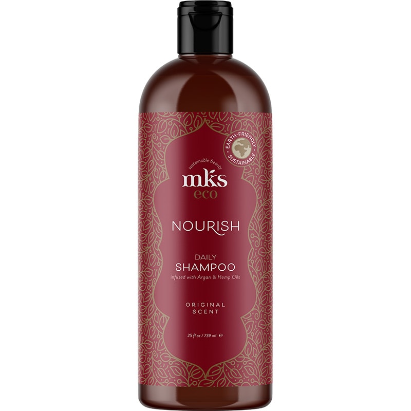 MKS eco Nourish Daily Cleansing Shampoo