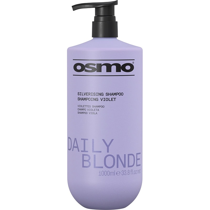 OSMO Daily Blonde Silverising Shampoo