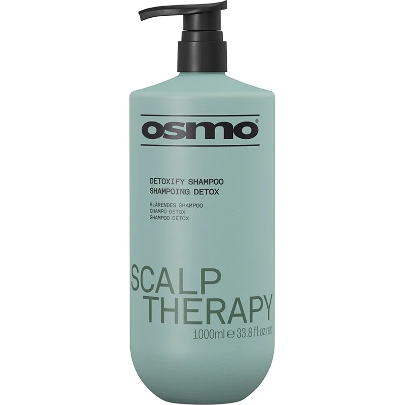 OSMO Scalp Therapy Detoxify Shampoo