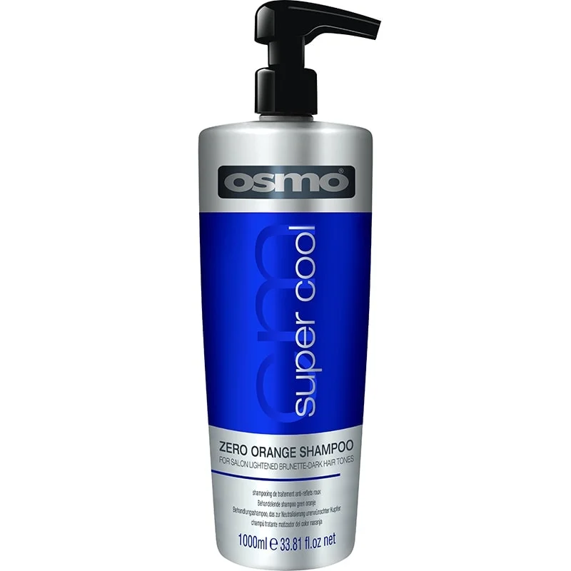 OSMO Super Cool Zero Orange Shampoo