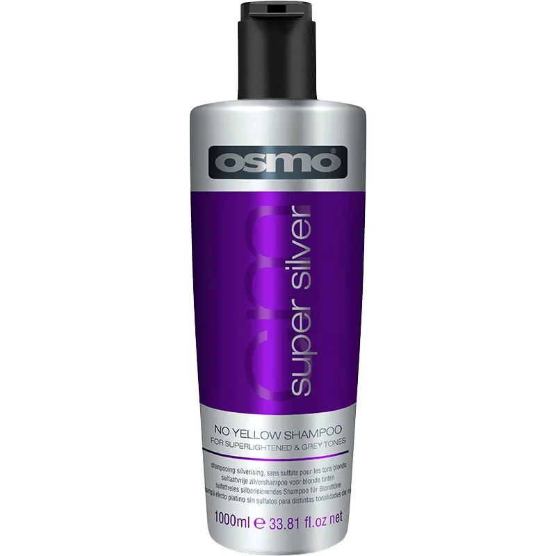 OSMO Super Silver No Yellow Shampoo