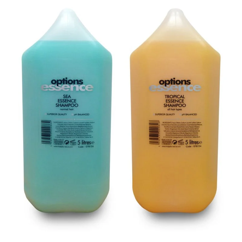 Truzone Options Essence Shampoo, 5 Litre