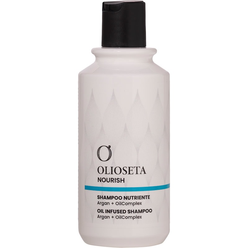 Olioseta Nourish Oil Infused Shampoo, 250ml
