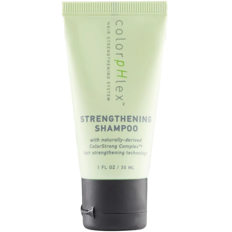ColorpHlex Strengthening Shampoo, 30ml