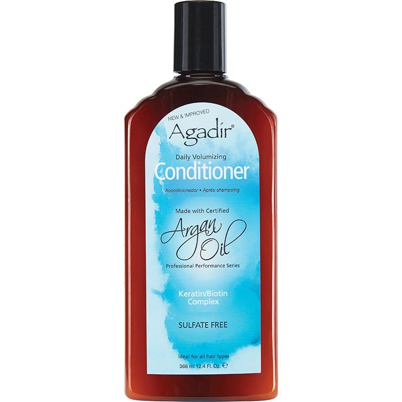 Agadir Argan Oil Daily Volumizing Conditioner, 366ml