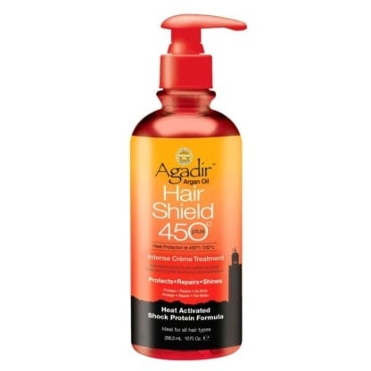 Agadir Argan Oil Hair Shield Intense Crème Treatment, 295.7ml
