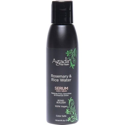 Agadir Rosemary & Rice Water Serum, 118ml