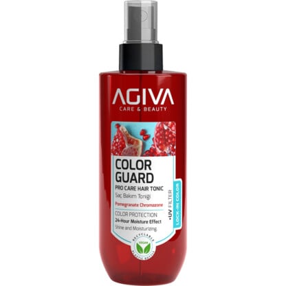 Agiva Color Guard Pro Care Hair Tonic for Coloured Hair, 200ml