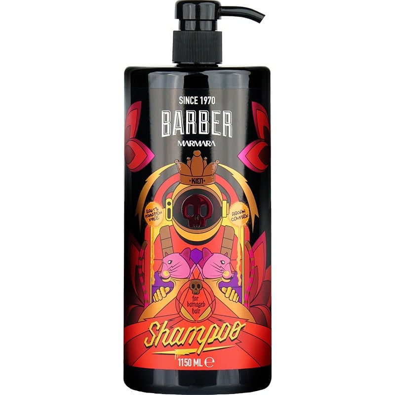 Barber Marmara Shampoo Argan, 1150ml