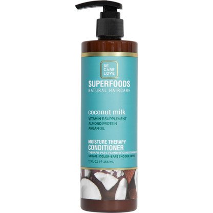 Be Care Love SuperFoods Moisture Therapy Conditioner, 355ml