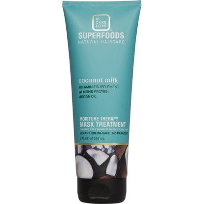 Be Care Love SuperFoods Moisture Therapy Mask Treatment, 236ml