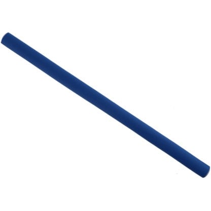 Bendy Perm Rollers Long – 14mm, Blue, 12/Pack