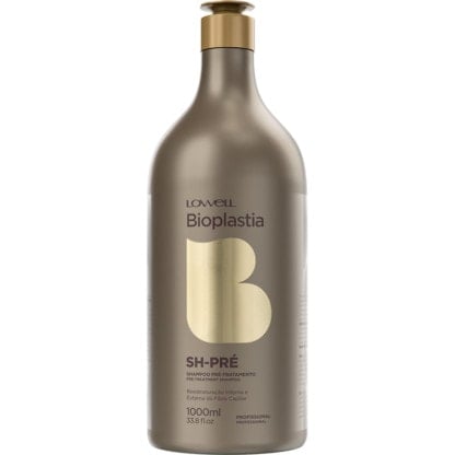 Bioplastia Keratin Pre-Treatment Shampoo, 1 Litre