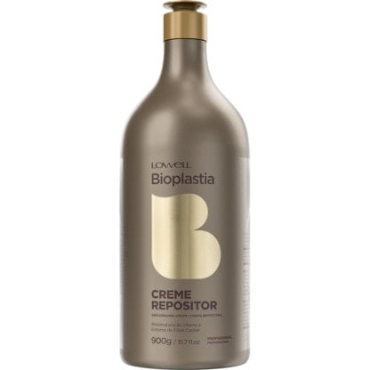 Bioplastia Keratin Replenishing Cream, 900g
