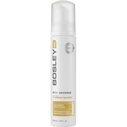 Bosley Defense for Coloured Normal to Fine Hair Thickening Treatment, 200ml