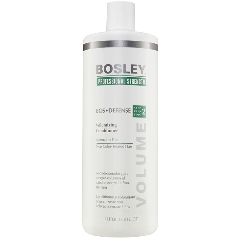 Bosley Defense for Non-Coloured Normal to Fine Hair Volumizing Conditioner - 1L