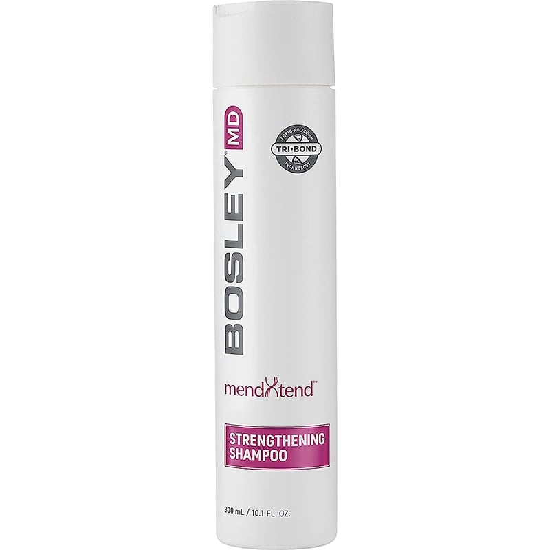 Bosley MD MendXtend Strengthening Shampoo, 300ml