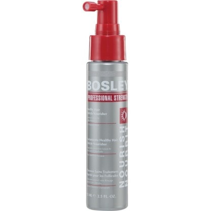 Bosley Renew Healthy Hair Follicle Nourisher, 74ml