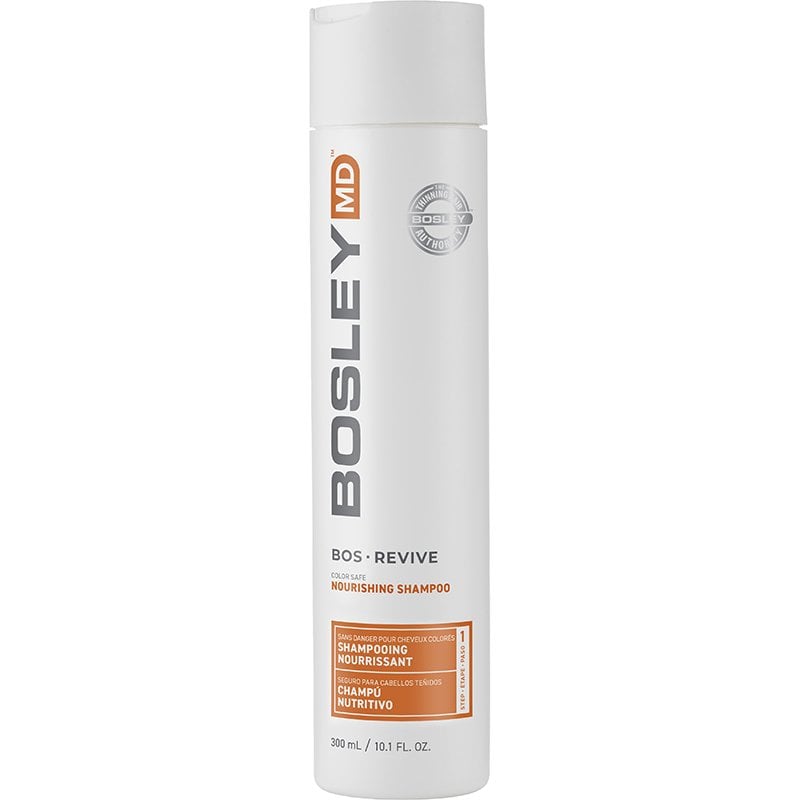Bosley Revive for Coloured Visibly Thinning Hair Nourishing Shampoo, 300ml