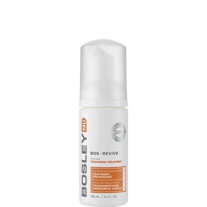 Bosley Revive for Coloured Visibly Thinning Hair Thickening Treatment, 100ml
