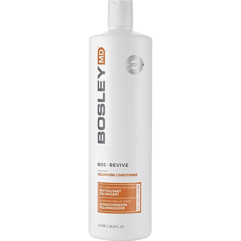 Bosley Revive for Coloured Visibly Thinning Hair Volumizing Conditioner 1L