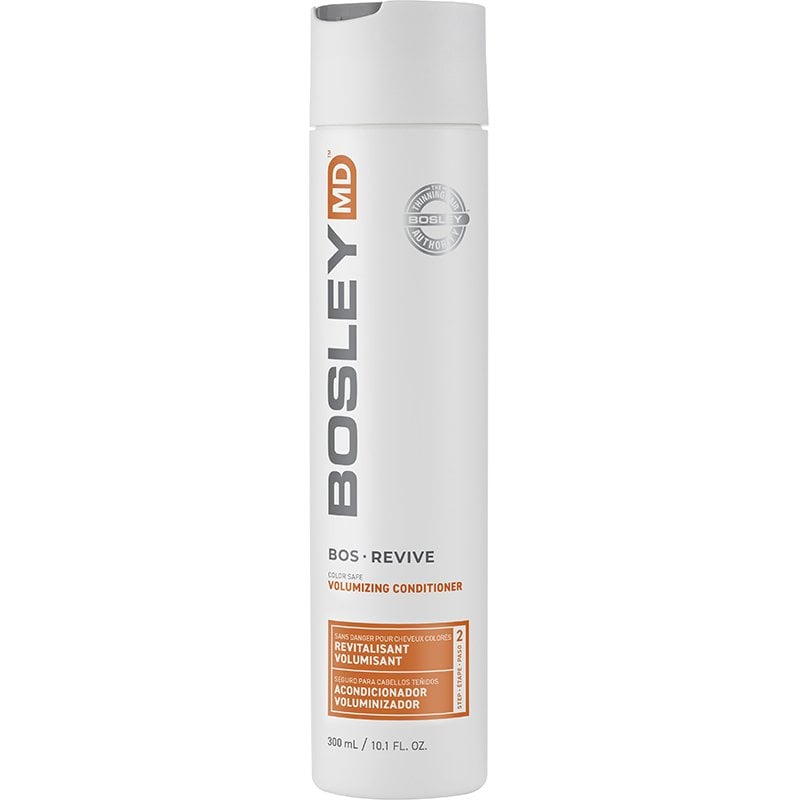 Bosley Revive for Coloured Visibly Thinning Hair Volumizing Conditioner 300ml