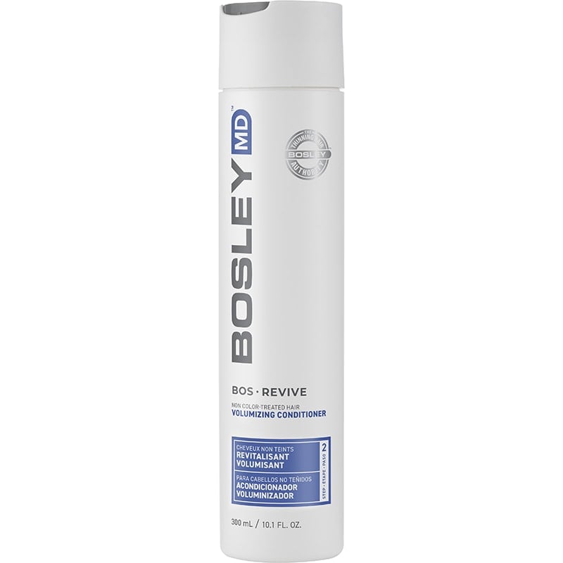 Bosley Revive for Non-Coloured Visibly Thinning Hair Volumizing Conditioner 300ml