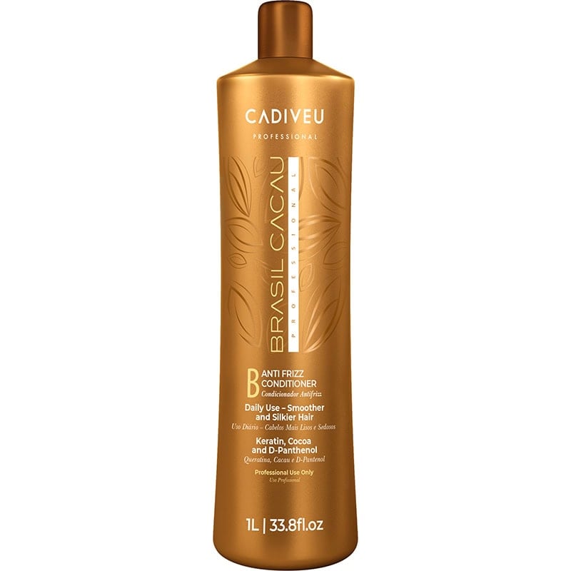 Brasil Cacau Anti Frizz Conditioner 1L