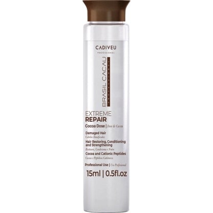 Brasil Cacau Extreme Repair Cocoa Dose Single, 15ml