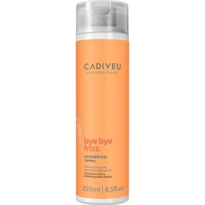 Cadiveu Essentials Bye Bye Frizz Shampoo, 250ml
