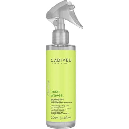 Cadiveu Essentials Maxi Waves Modeling Fluid, 200ml
