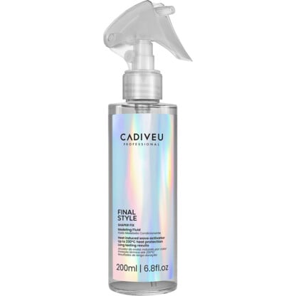 Cadiveu Final Style Shaper Fix Modeling Fluid, 200ml
